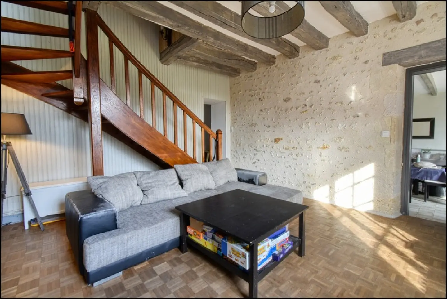  te koop dorpshuis Civray-de-Touraine Indre-et-Loire 3