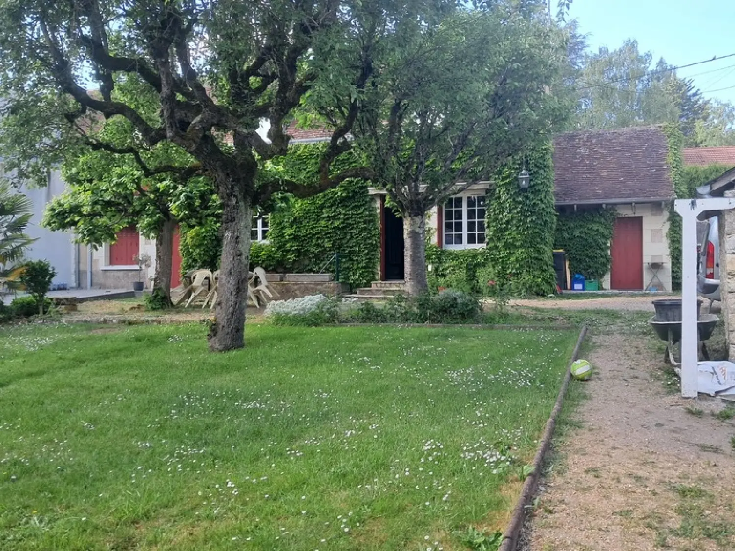  te koop dorpshuis Civray-de-Touraine Indre-et-Loire 8
