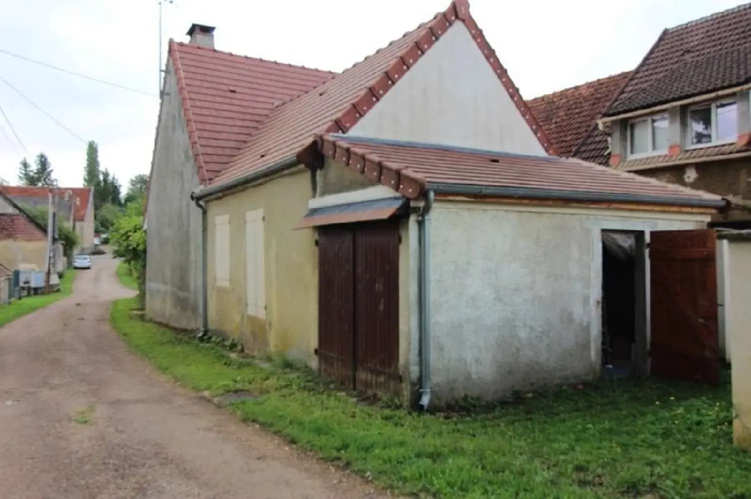  à vendre maison de village Clamecy Nièvre 4