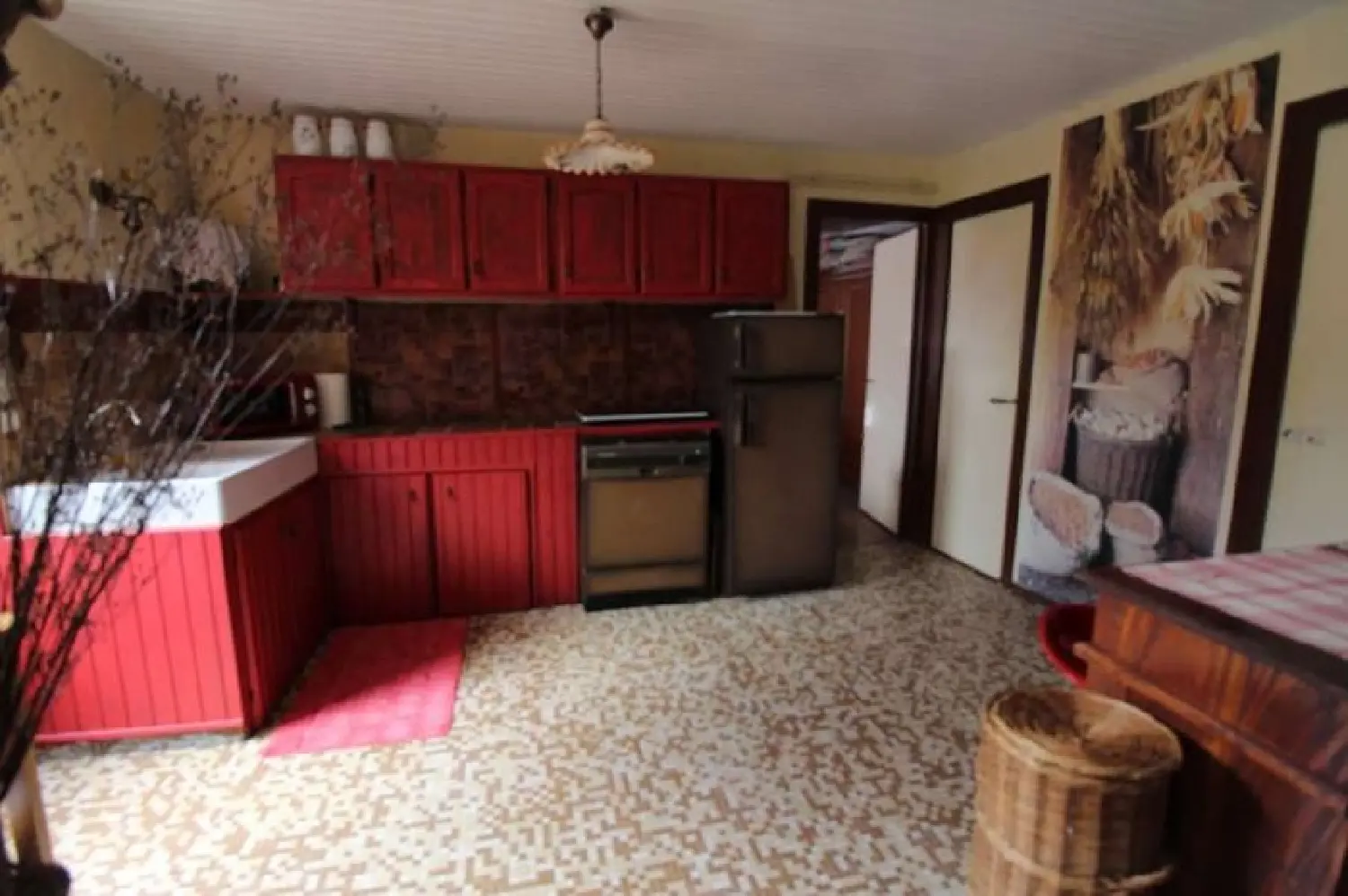  à vendre maison de village Clamecy Nièvre 8