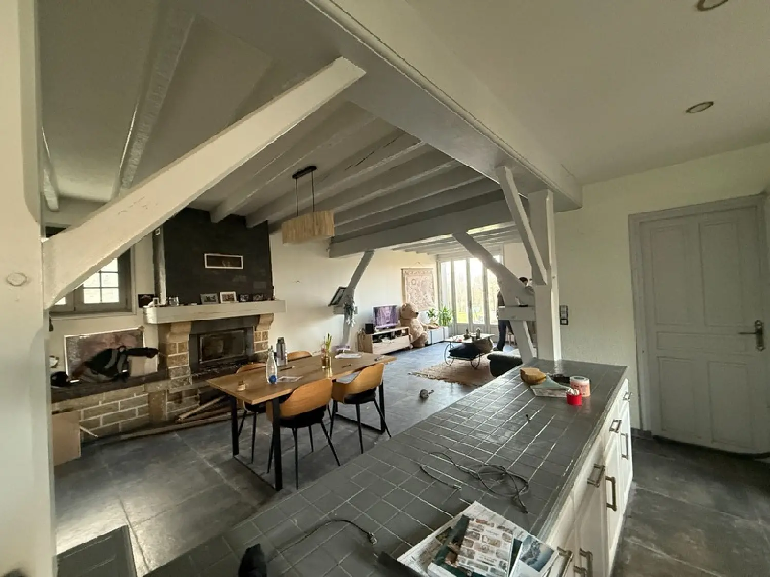  à vendre maison de village Colondannes Creuse 4