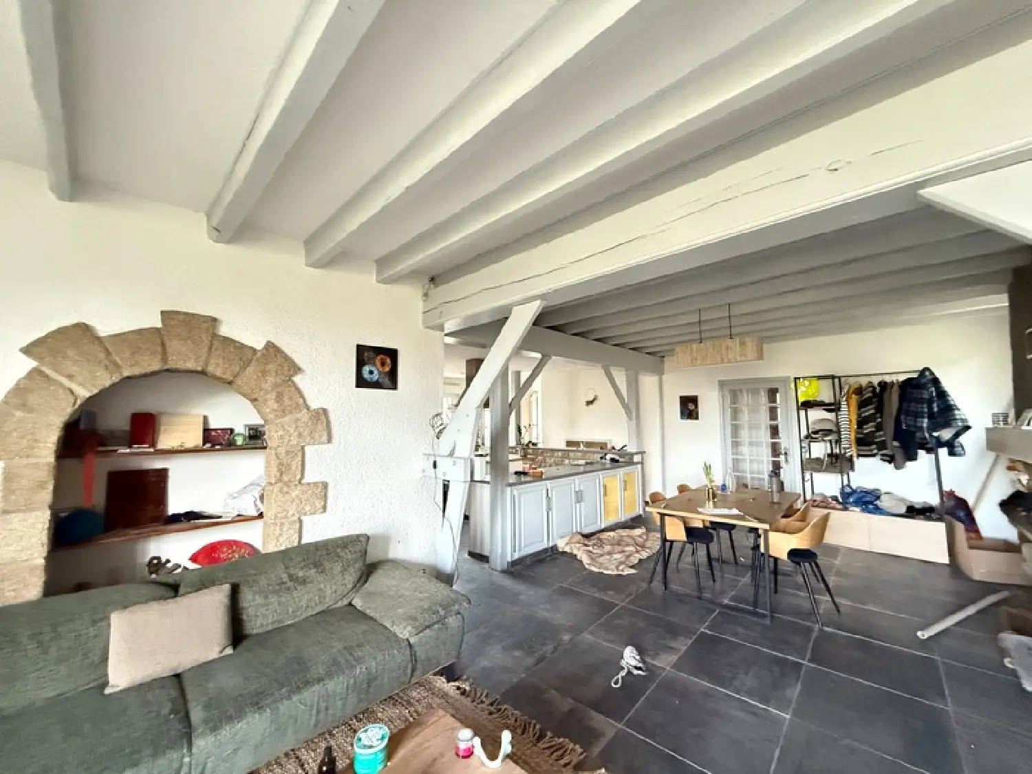  à vendre maison de village Colondannes Creuse 5