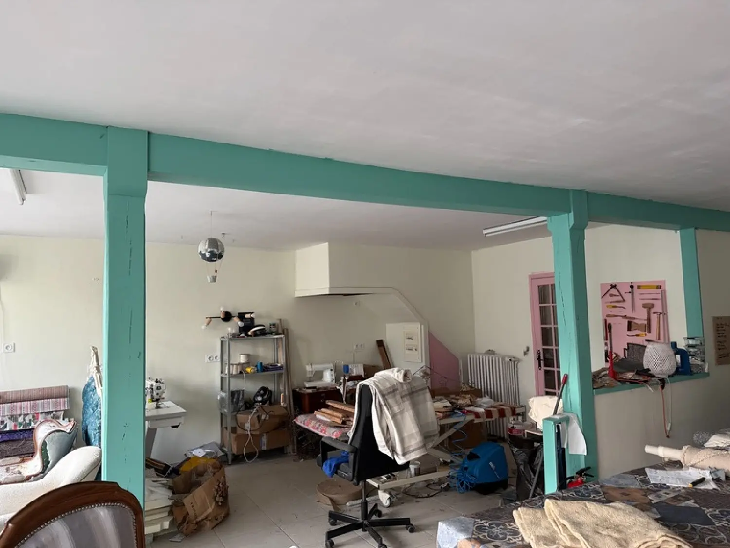  à vendre maison de village Colondannes Creuse 6