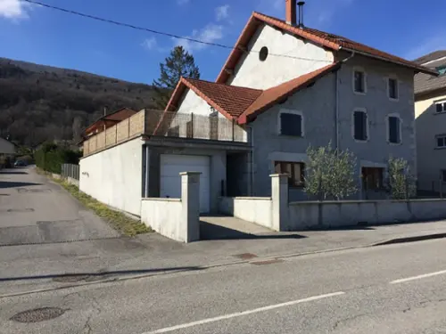Corbonod Ain Dorfhaus Bild 7106171