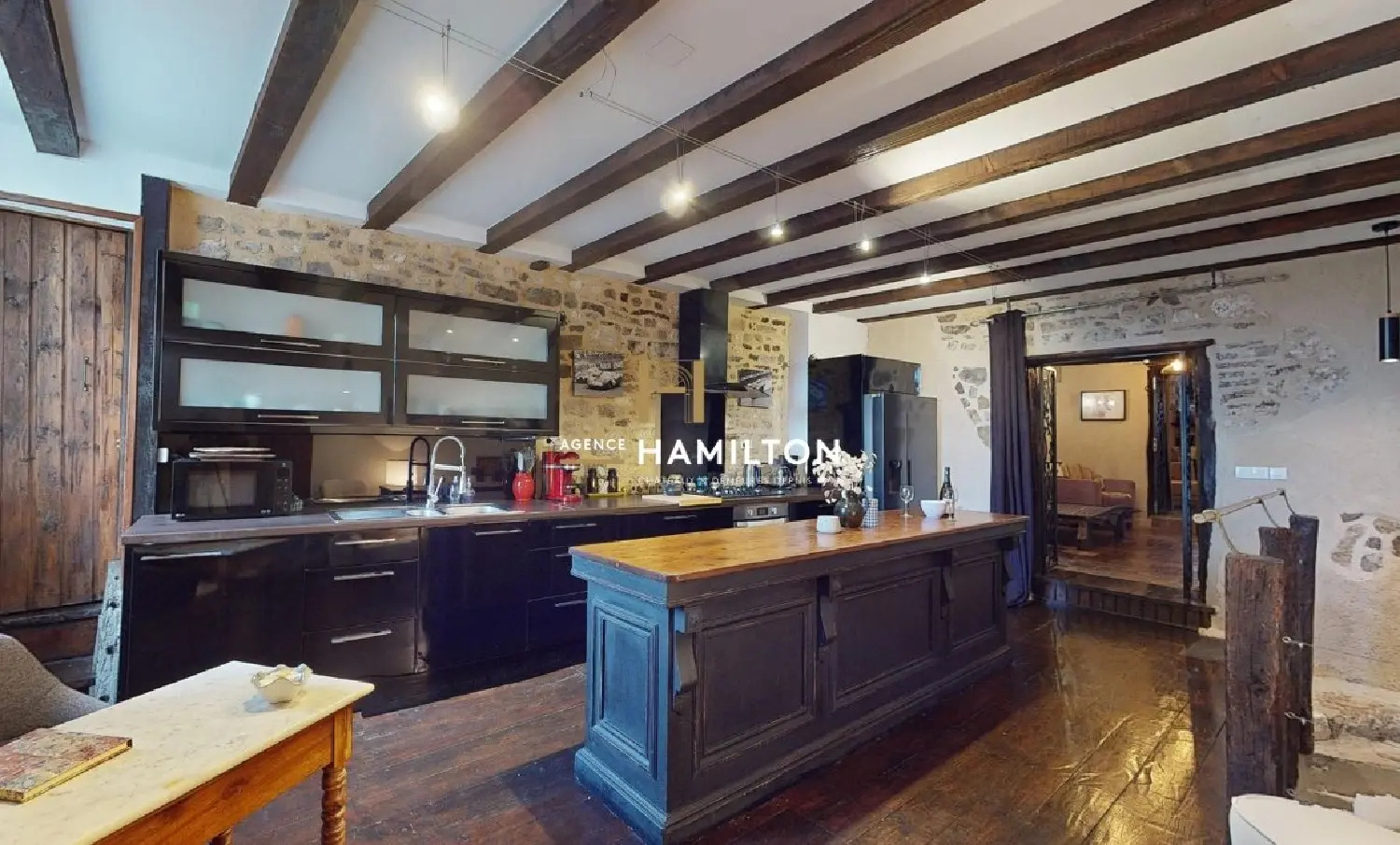  en venta casa de pueblo Cordes-Sur-Ciel Tarn 3