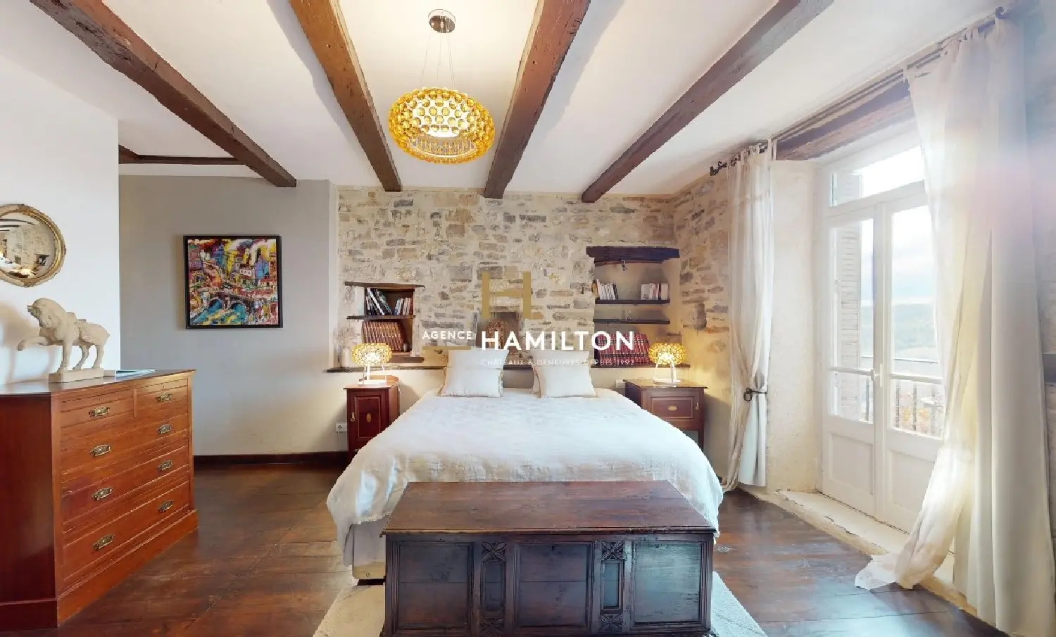  en venta casa de pueblo Cordes-Sur-Ciel Tarn 6