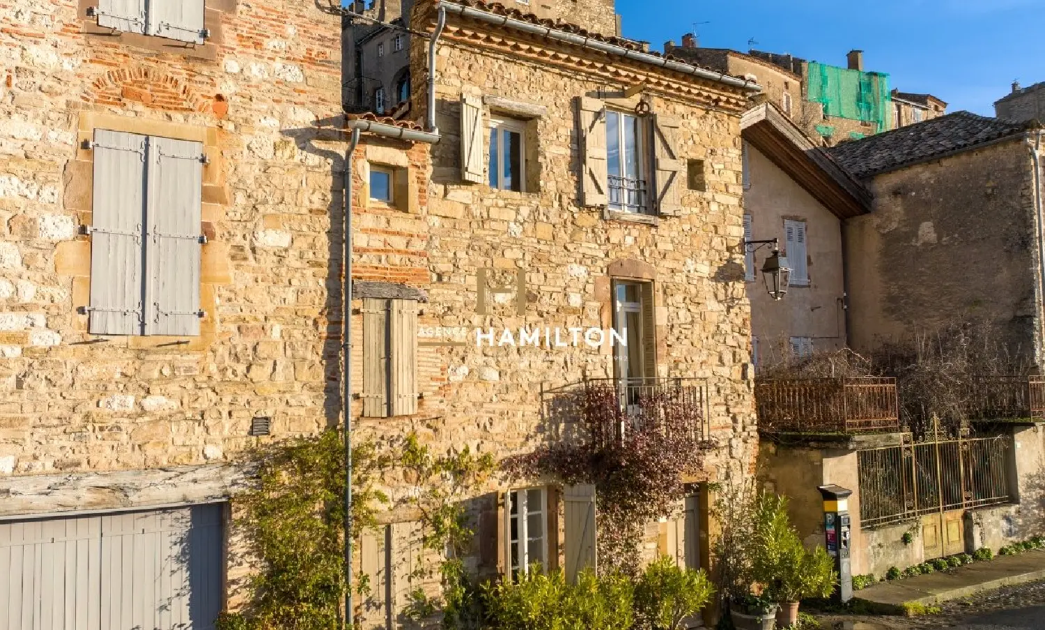  en venta casa de pueblo Cordes-Sur-Ciel Tarn 8