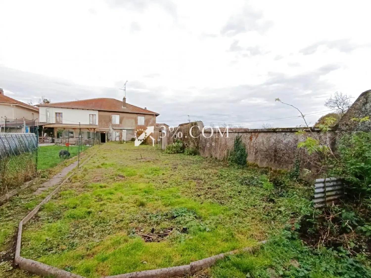  for sale village house Croismare Meurthe-et-Moselle 1