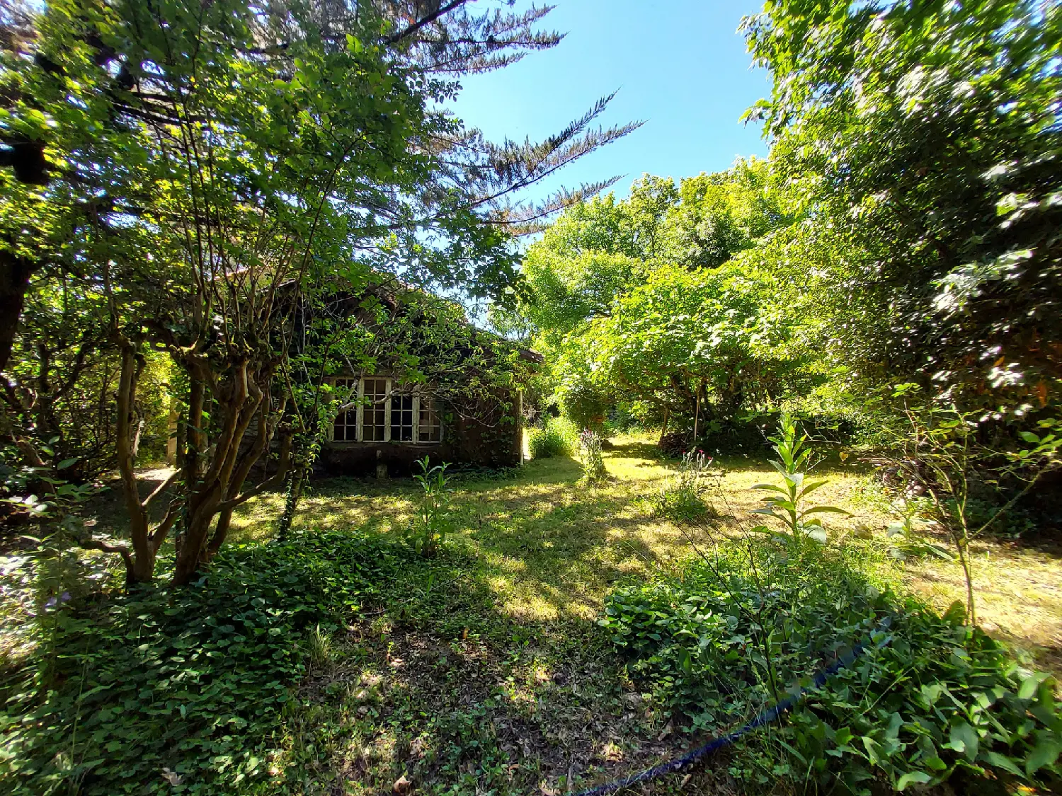  en venta casa de pueblo Cursan Gironde 1