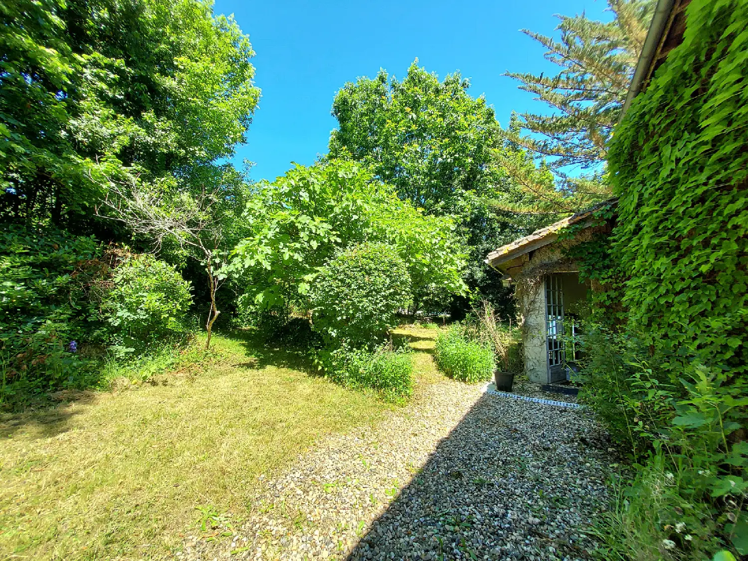  en venta casa de pueblo Cursan Gironde 2