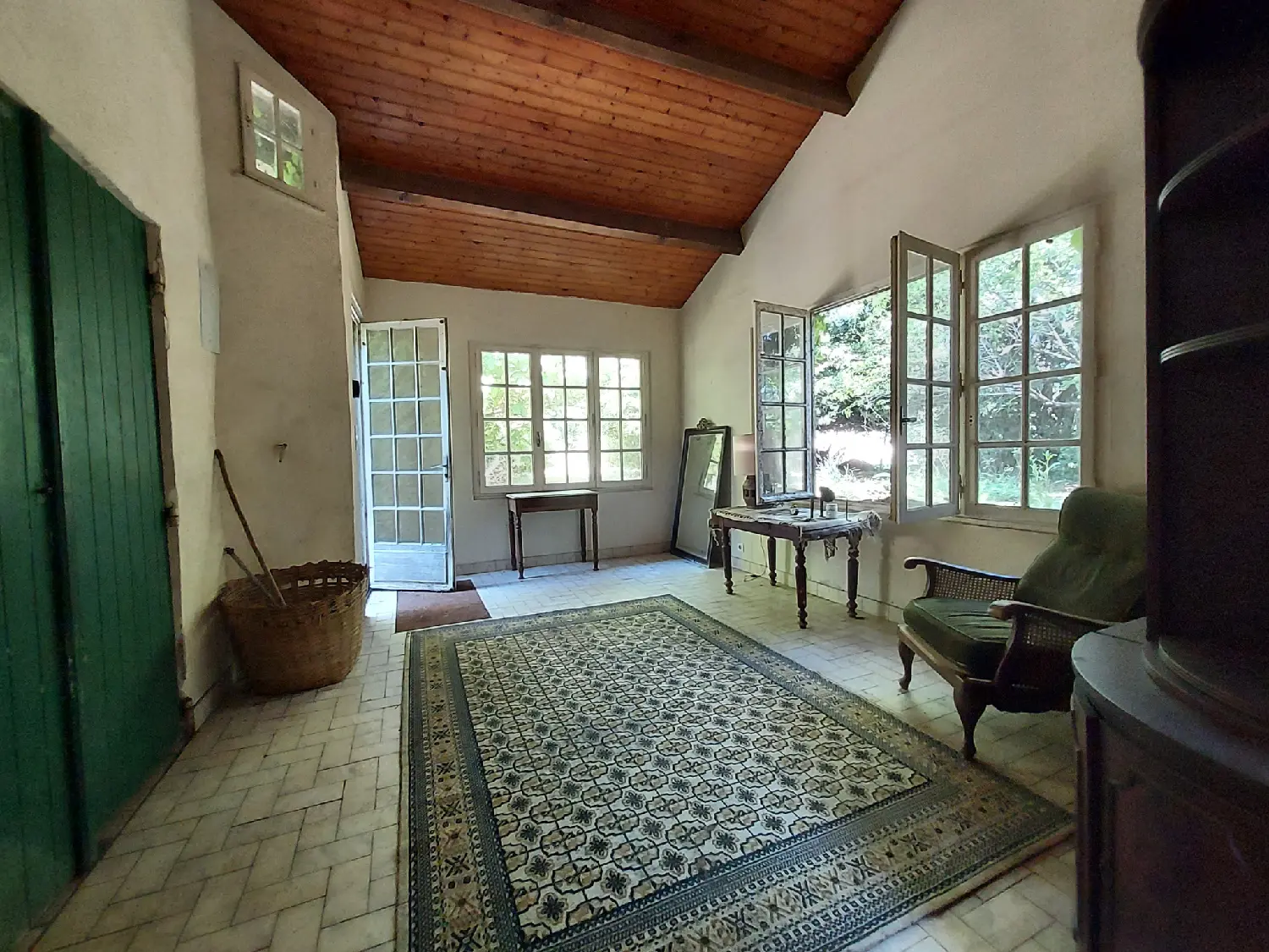  en venta casa de pueblo Cursan Gironde 4