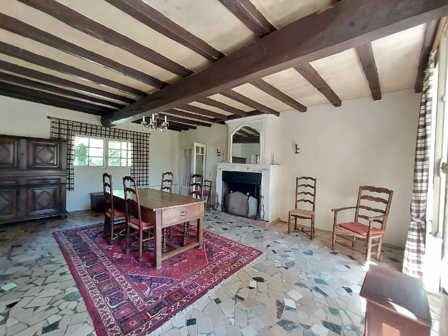  en venta casa de pueblo Cursan Gironde 5