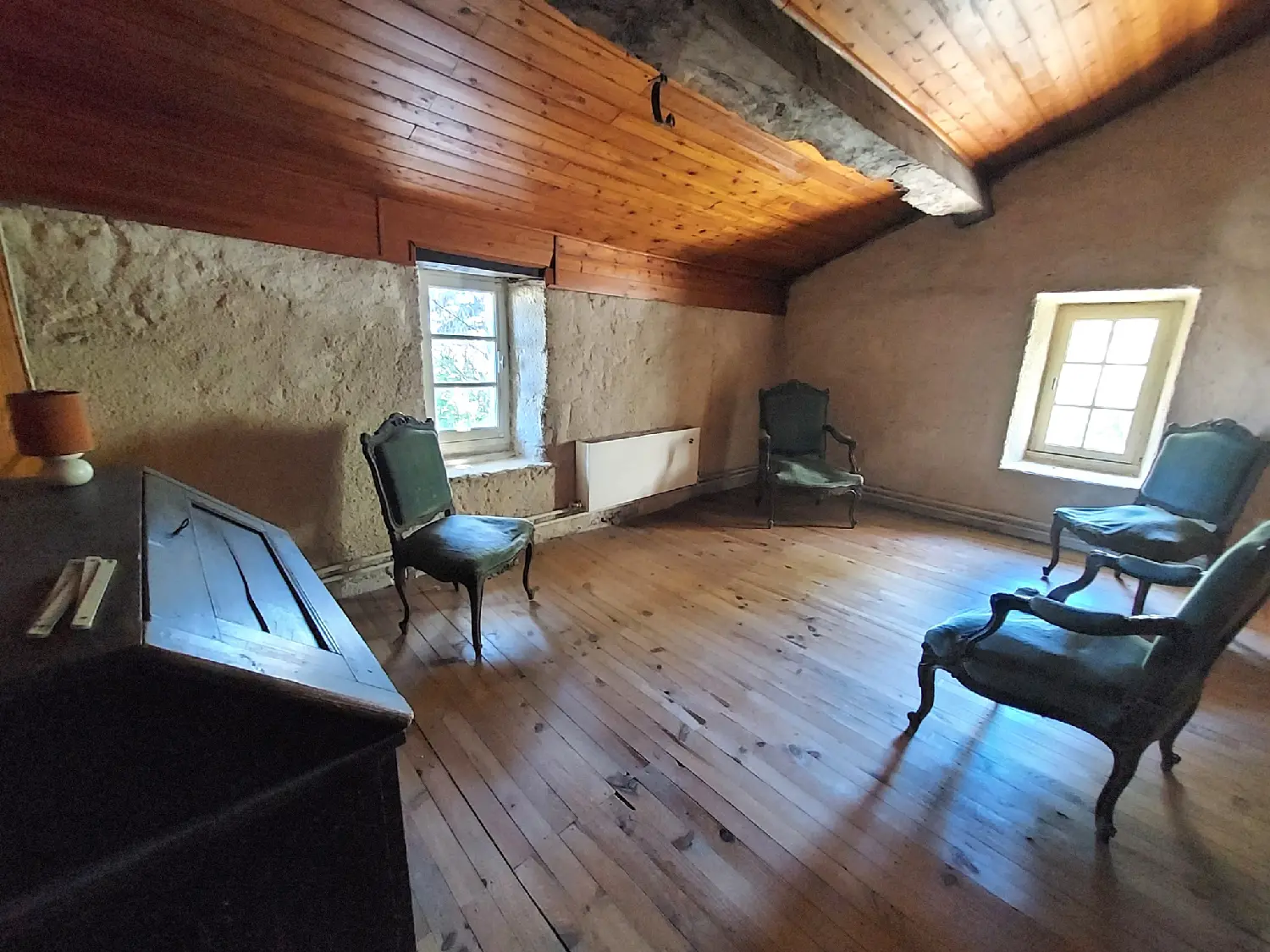  en venta casa de pueblo Cursan Gironde 6