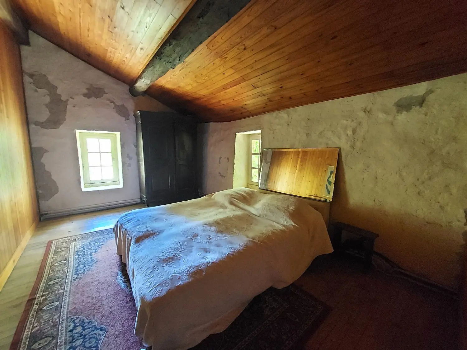  en venta casa de pueblo Cursan Gironde 7