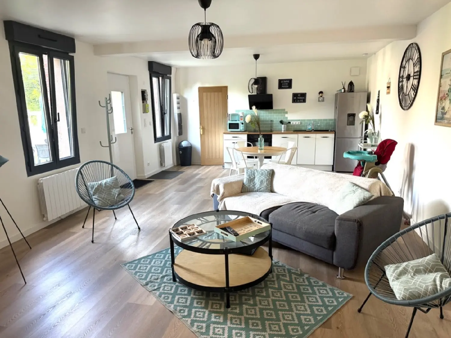 en venta casa de pueblo Dieppe Seine-Maritime 3
