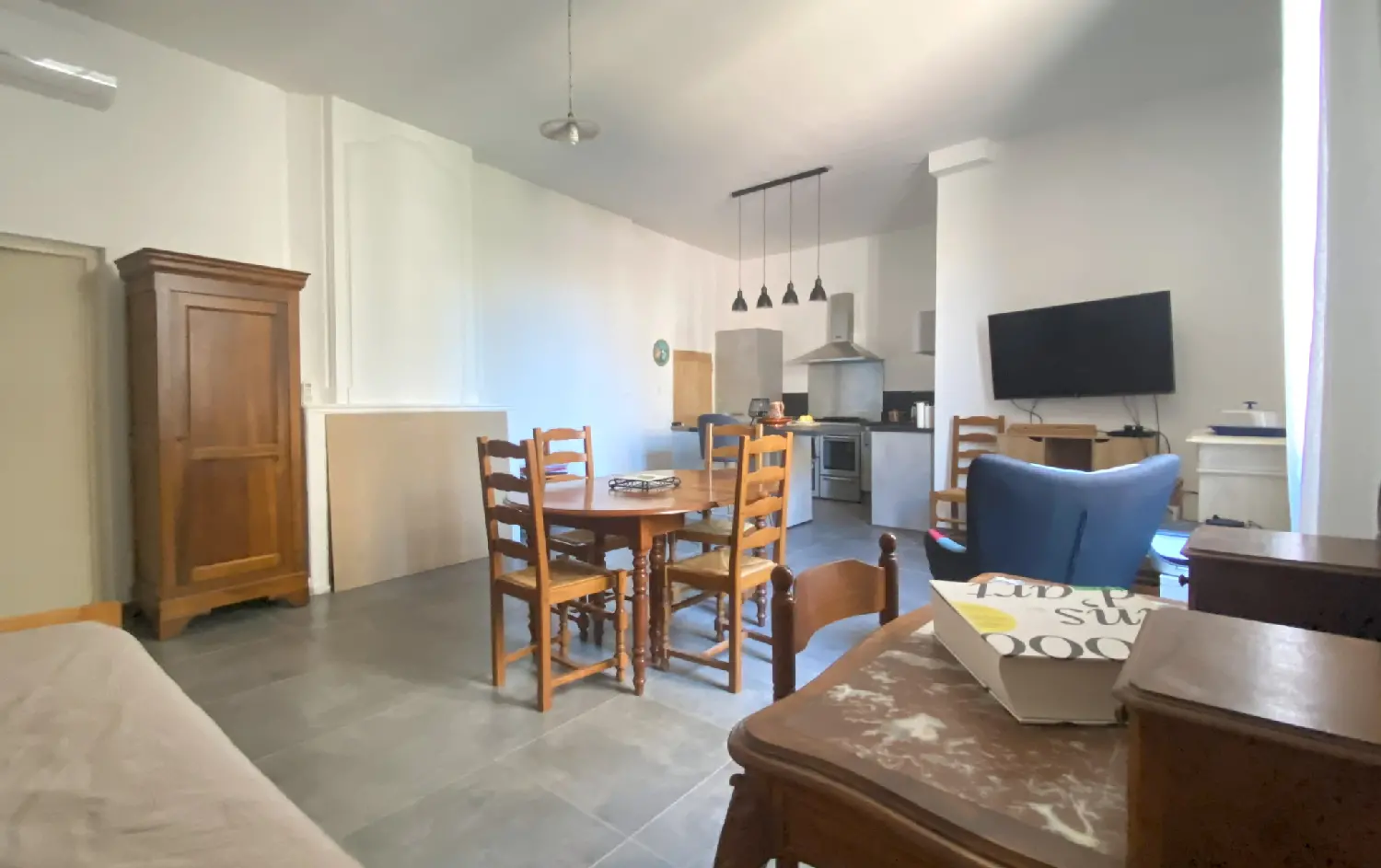  kaufen Dorfhaus Domazan Gard 6