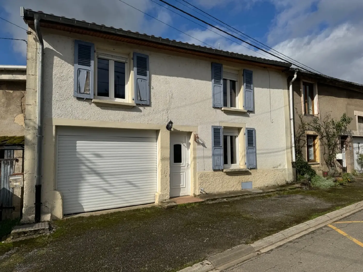  kaufen Dorfhaus Dombras Meuse 1