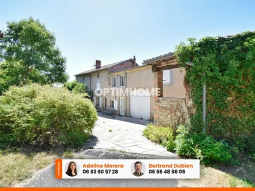 Égliseneuve-près-Billom Puy-de-Dôme village house foto 7114378