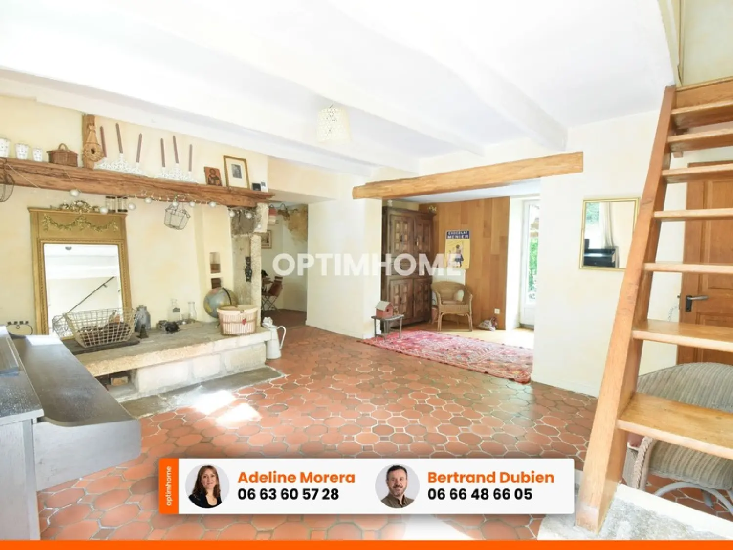  for sale village house Égliseneuve-près-Billom Puy-de-Dôme 5