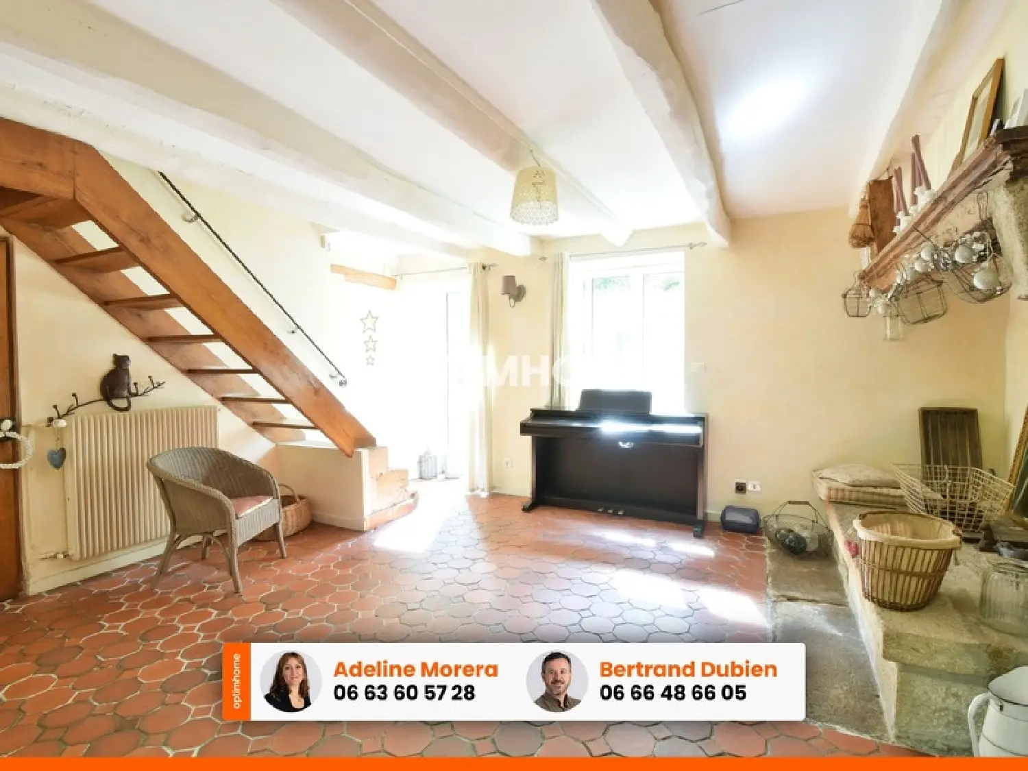  for sale village house Égliseneuve-près-Billom Puy-de-Dôme 6