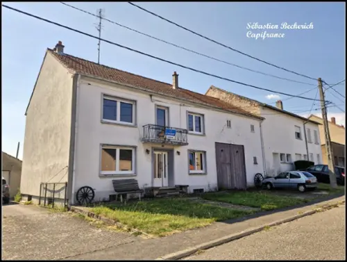 Ernestviller Moselle Dorfhaus Bild 7112905