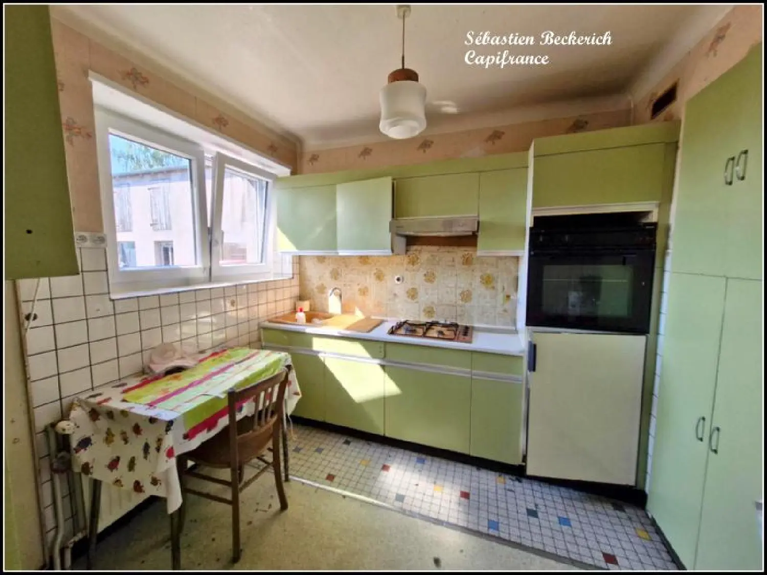  kaufen Dorfhaus Ernestviller Moselle 7