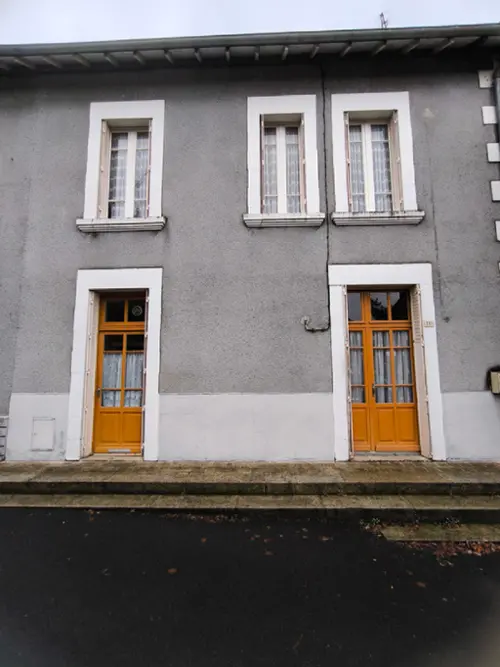 Exideuil Charente dorpshuis foto 7110718