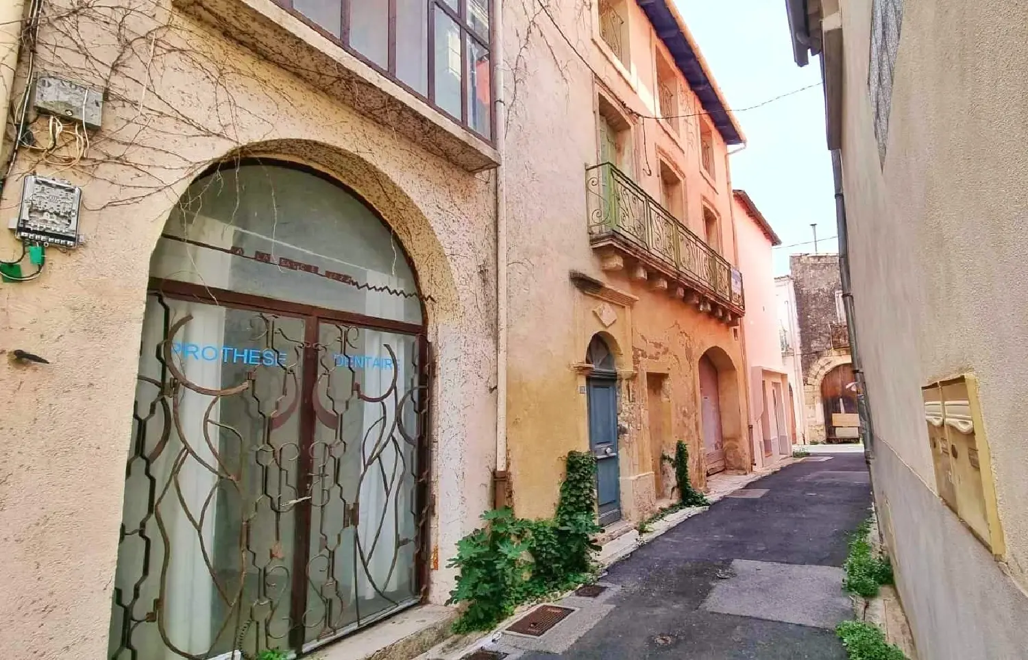  kaufen Dorfhaus Fabrègues Hérault 4