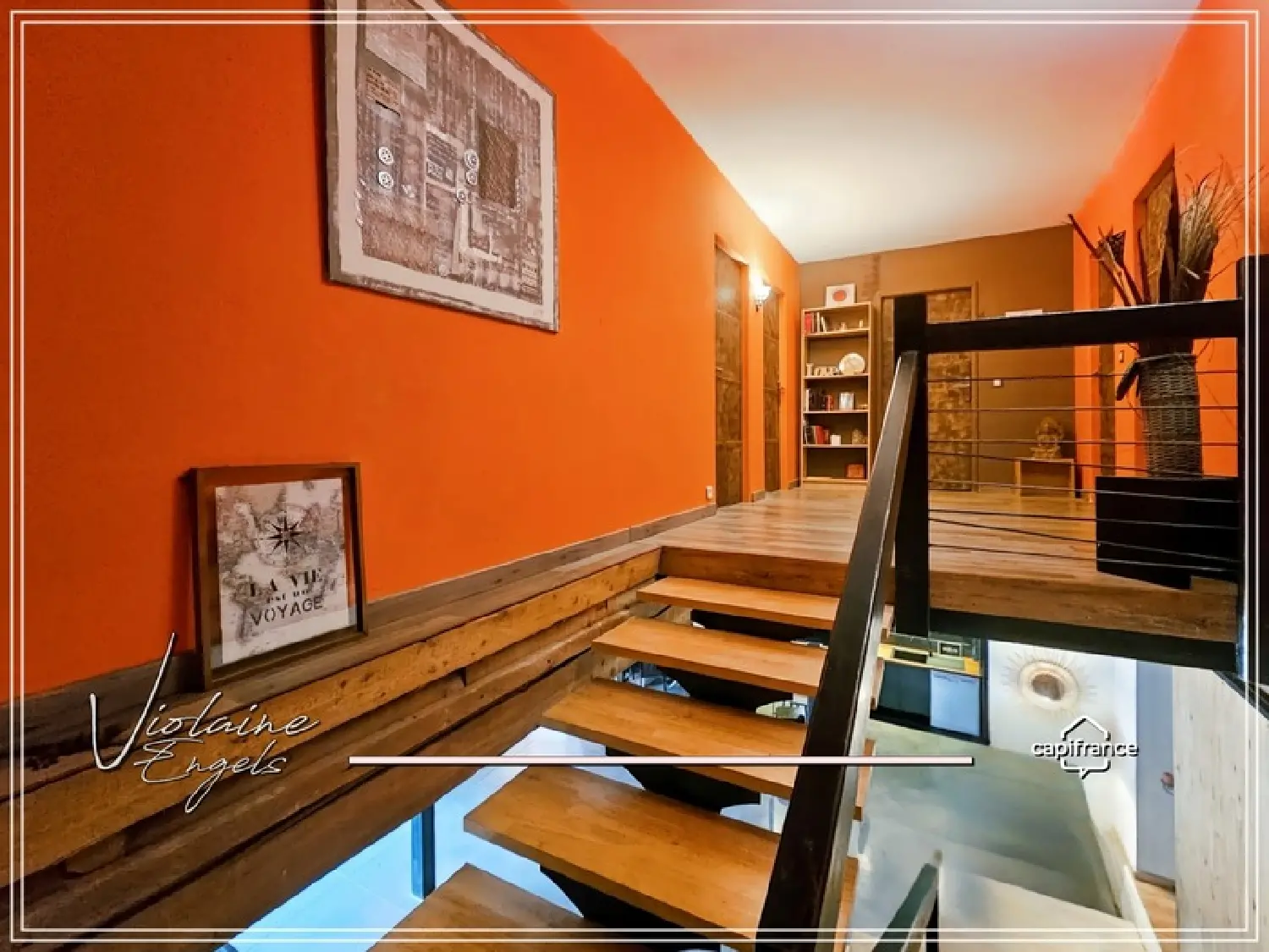  for sale village house Félines-Minervois Hérault 7