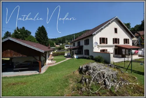 Ferdrupt Vosges village house foto 7107189