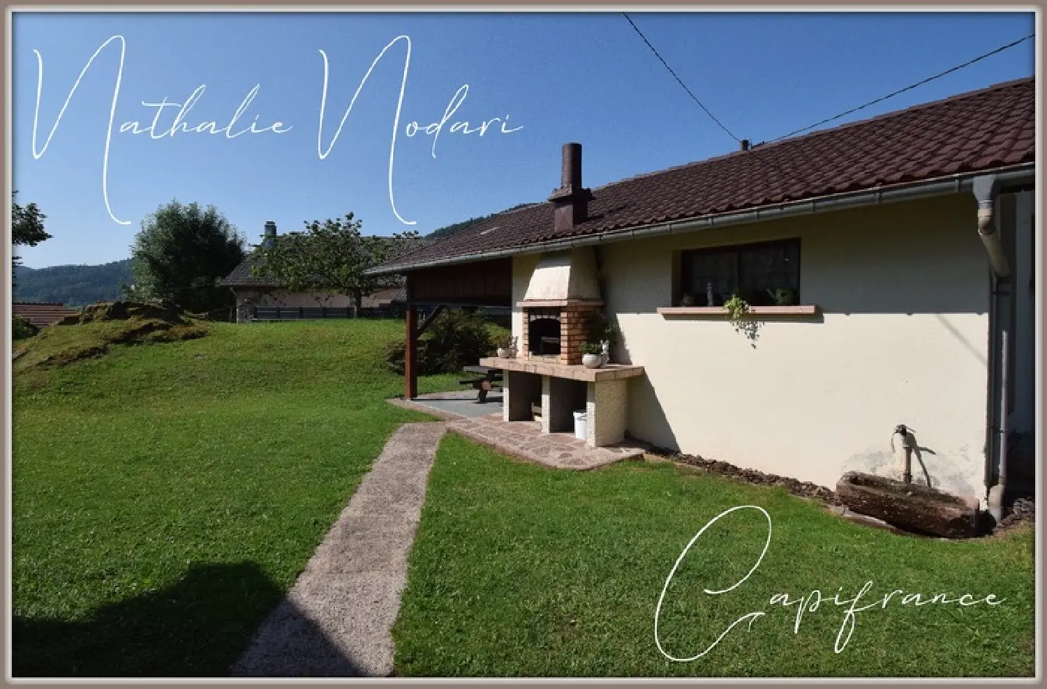  for sale village house Ferdrupt Vosges 2