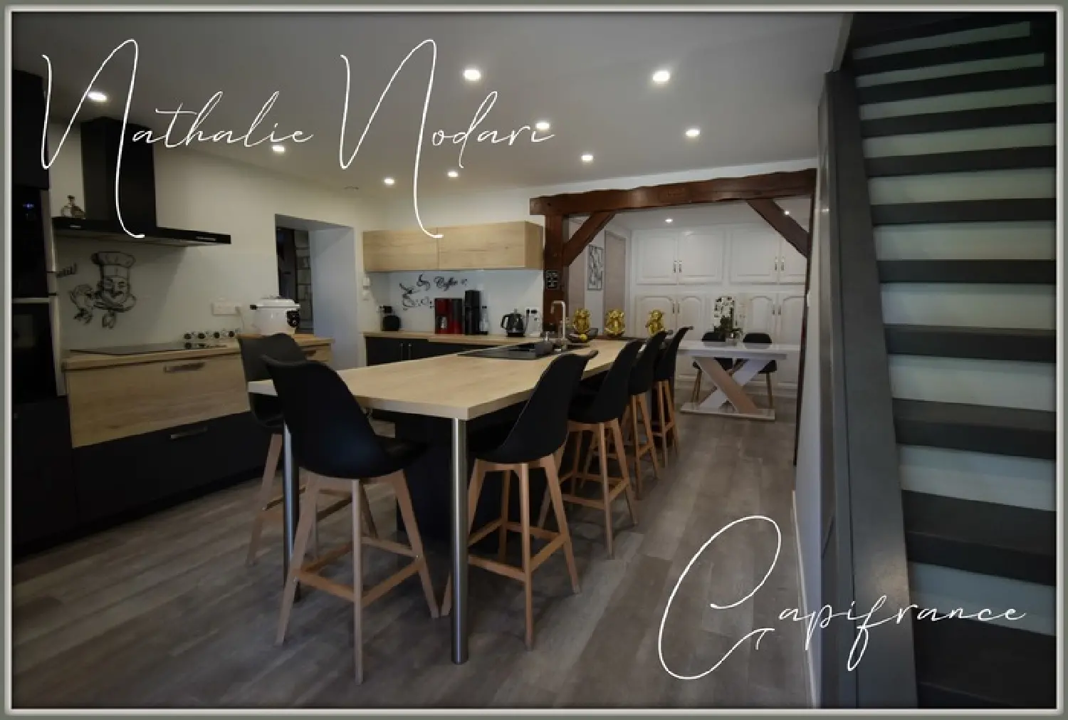  for sale village house Ferdrupt Vosges 4