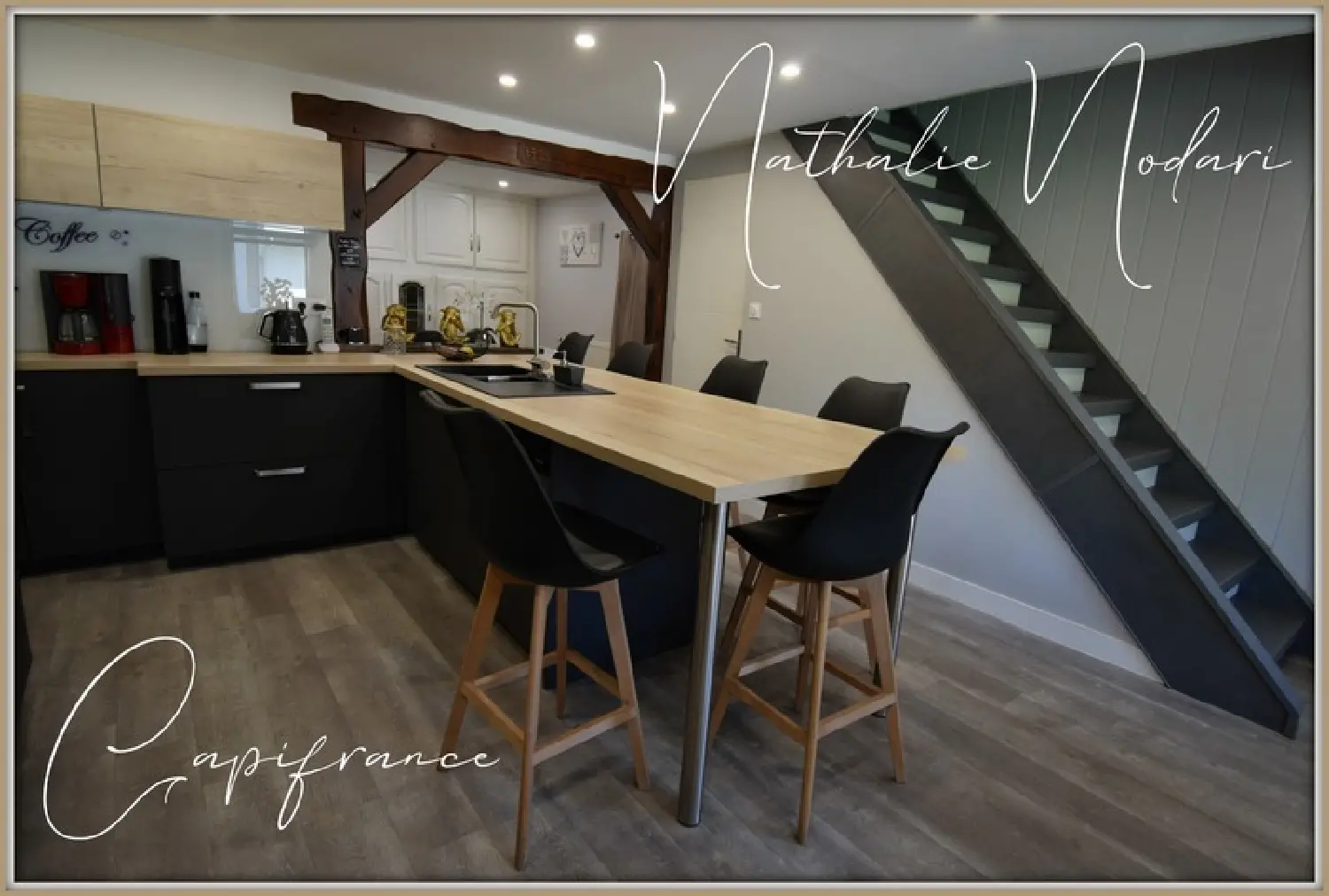  for sale village house Ferdrupt Vosges 5