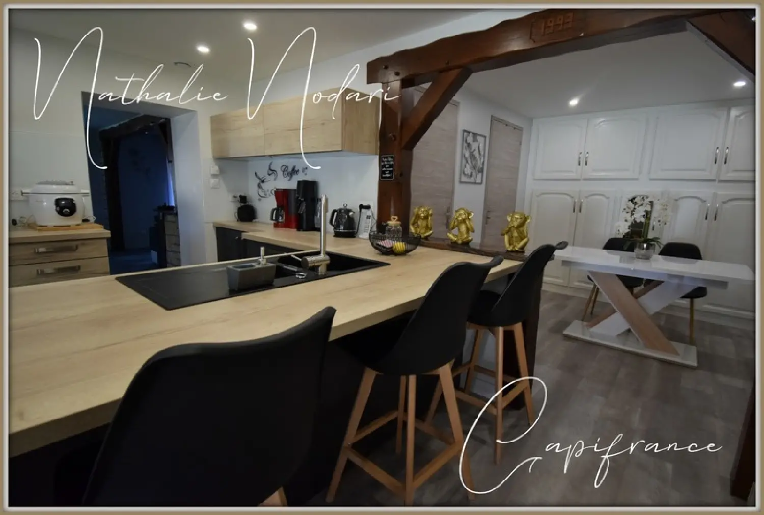 for sale village house Ferdrupt Vosges 6