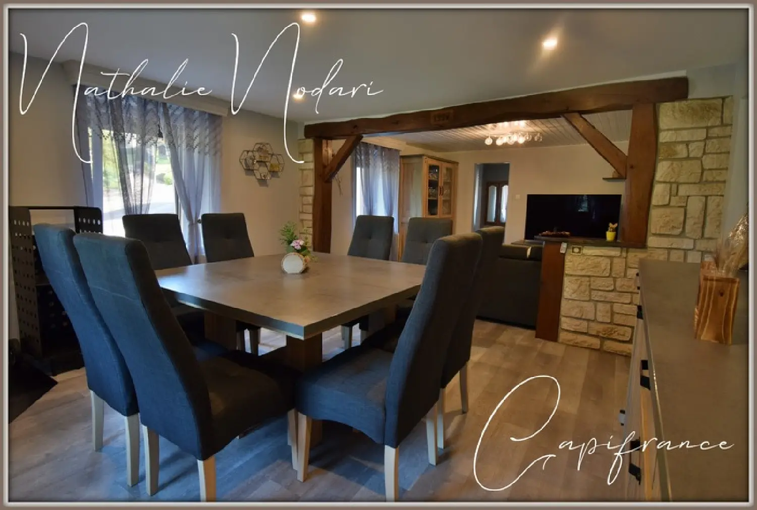  for sale village house Ferdrupt Vosges 7