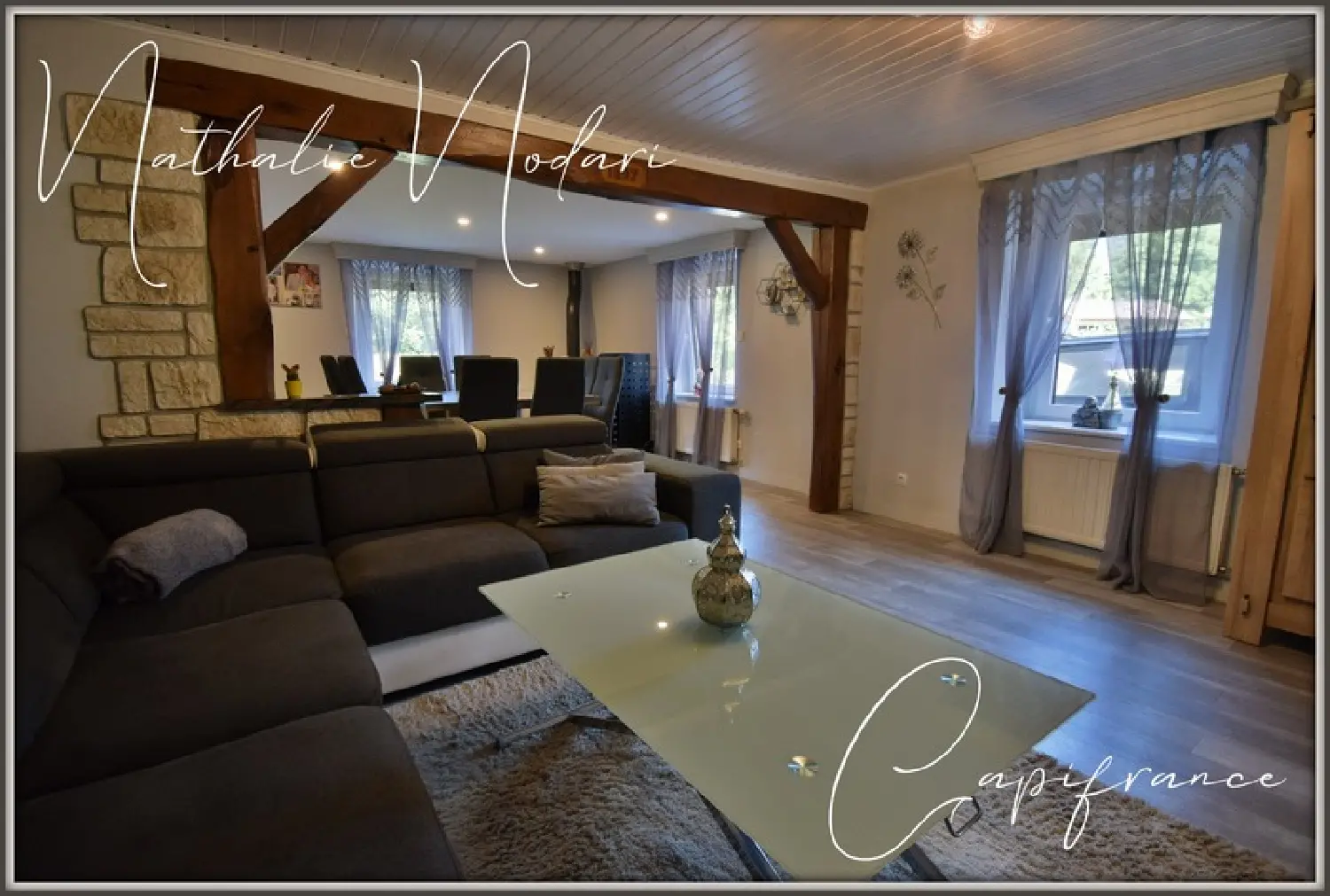  for sale village house Ferdrupt Vosges 8