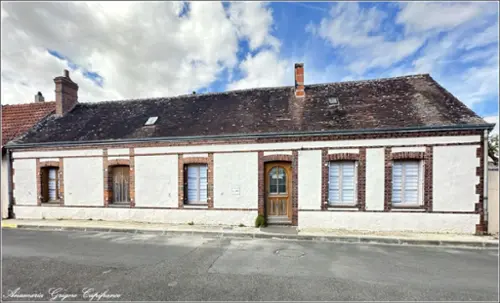 Fontaine-la-Guyon Eure-et-Loir Dorfhaus Bild 7112828