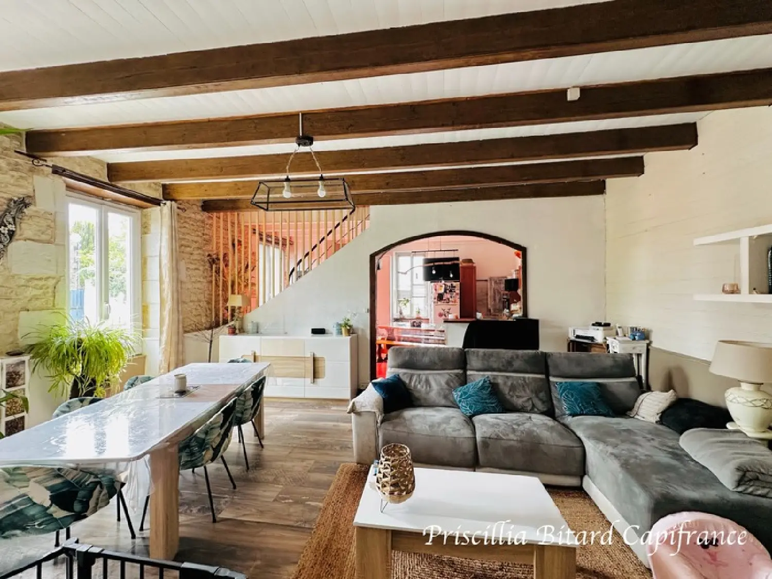  kaufen Dorfhaus Forges Charente-Maritime 1