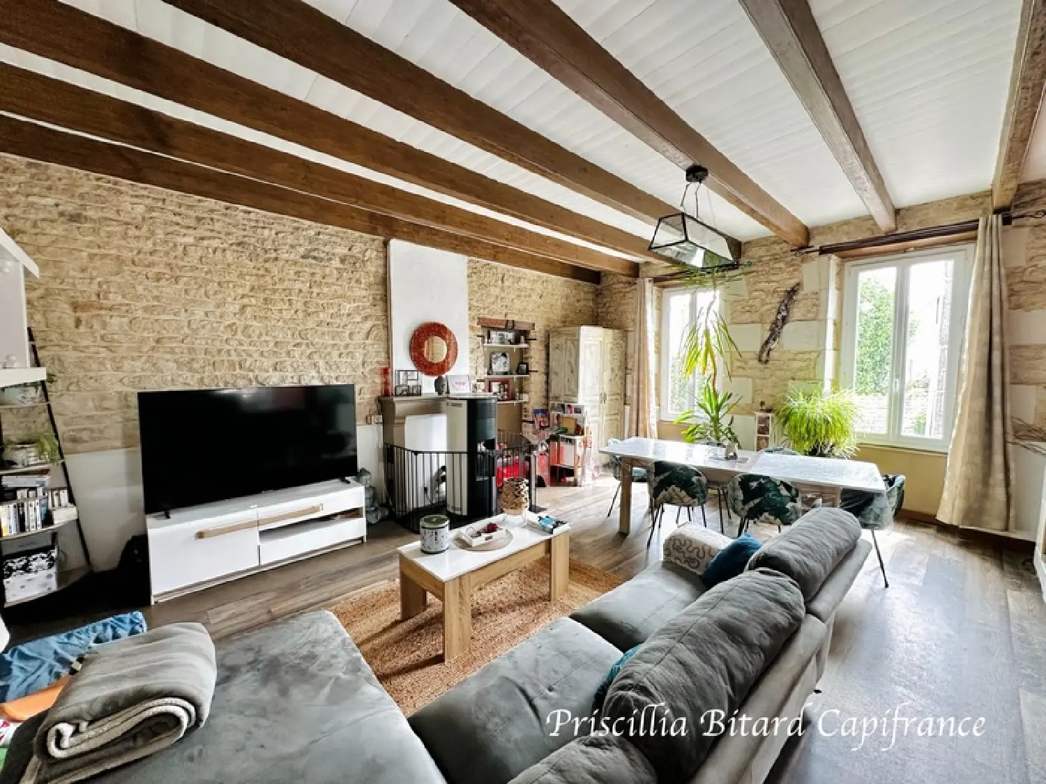  kaufen Dorfhaus Forges Charente-Maritime 2