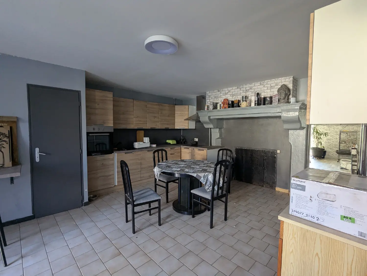en venta casa de pueblo Francourt Haute-Saône 3