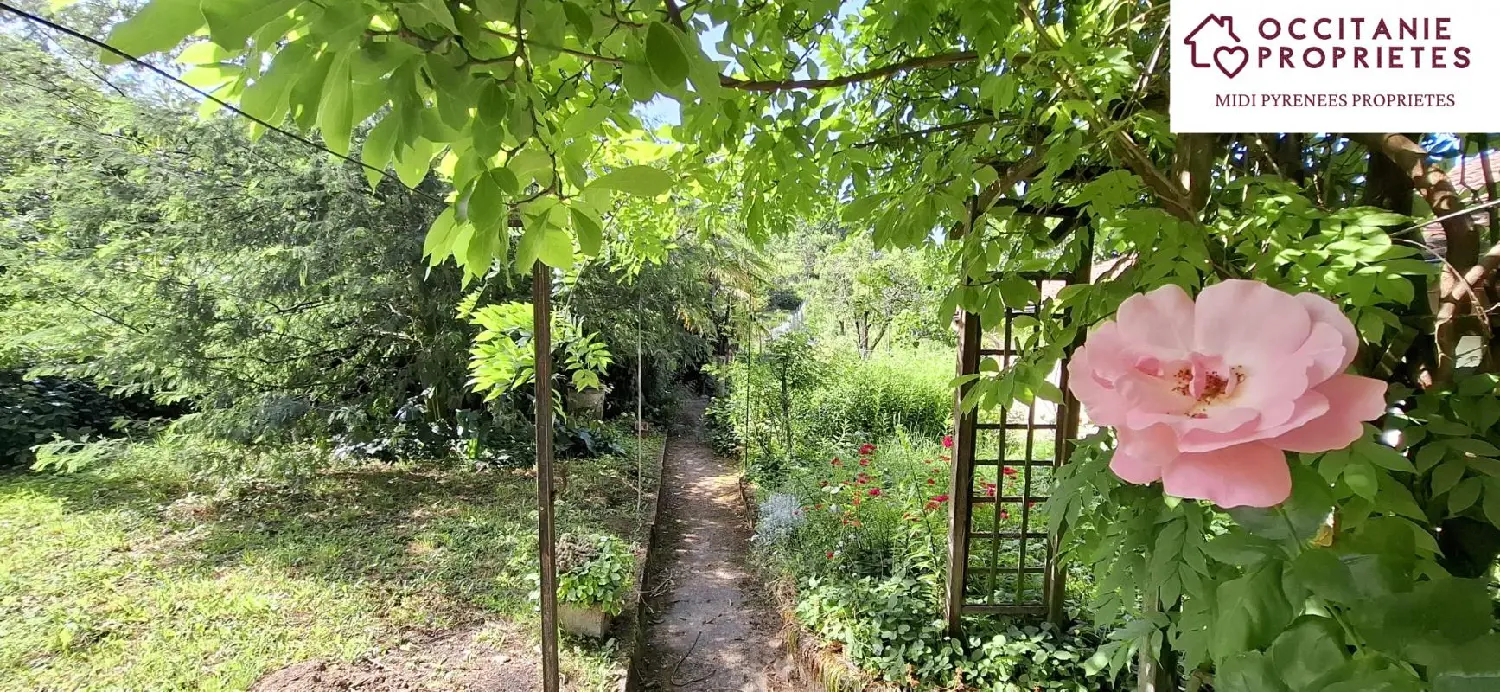  te koop dorpshuis Ganac Ariège 3
