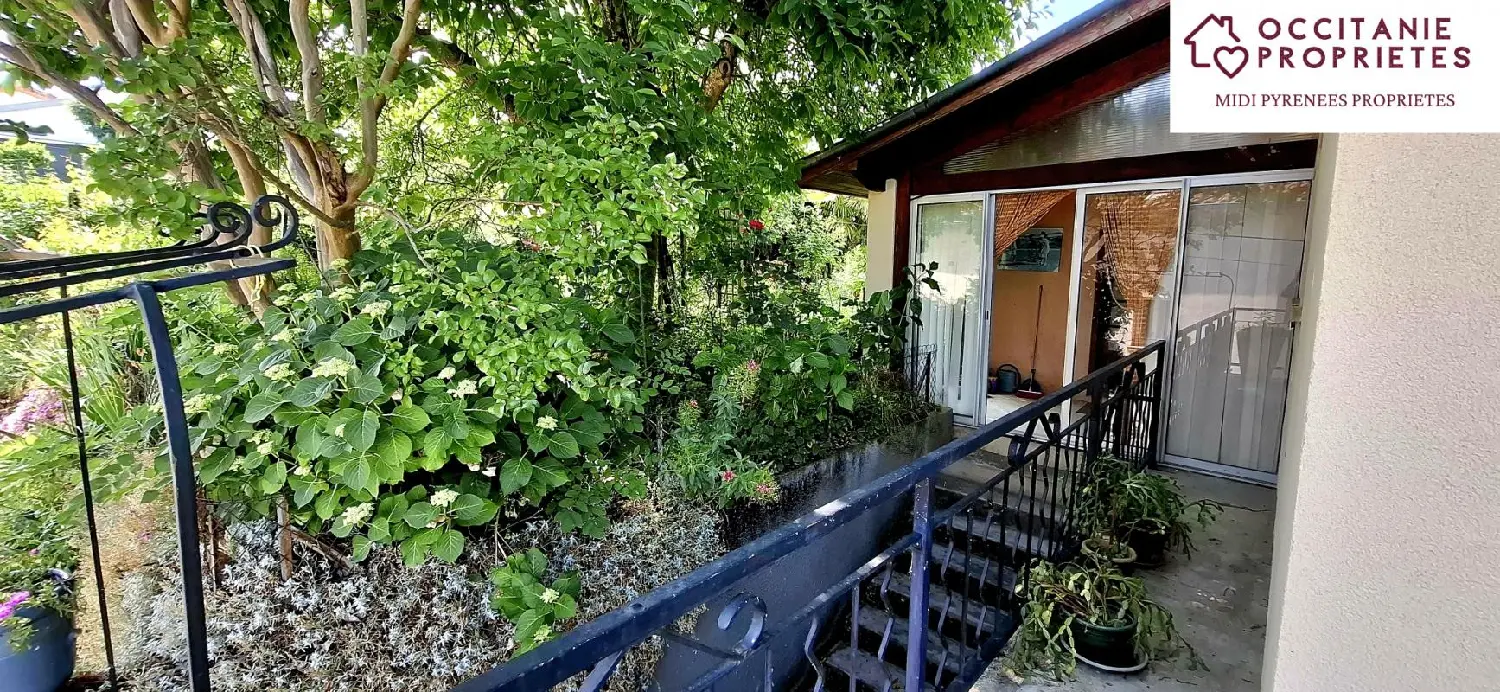  te koop dorpshuis Ganac Ariège 4