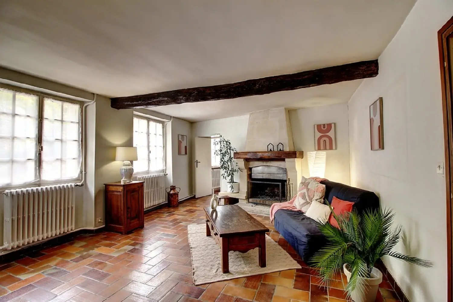  te koop dorpshuis Glaignes Oise 5