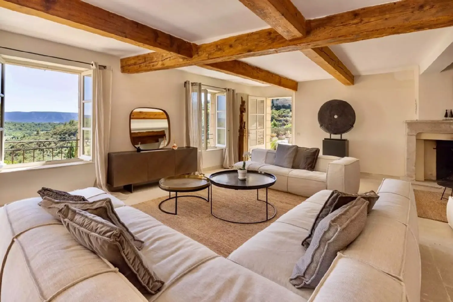  en venta casa de pueblo Gordes Vaucluse 7