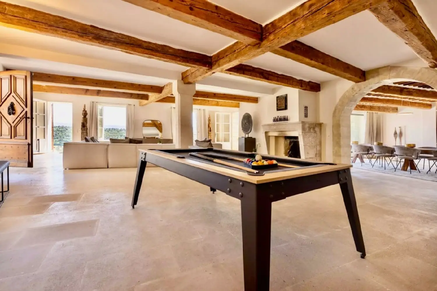  en venta casa de pueblo Gordes Vaucluse 8