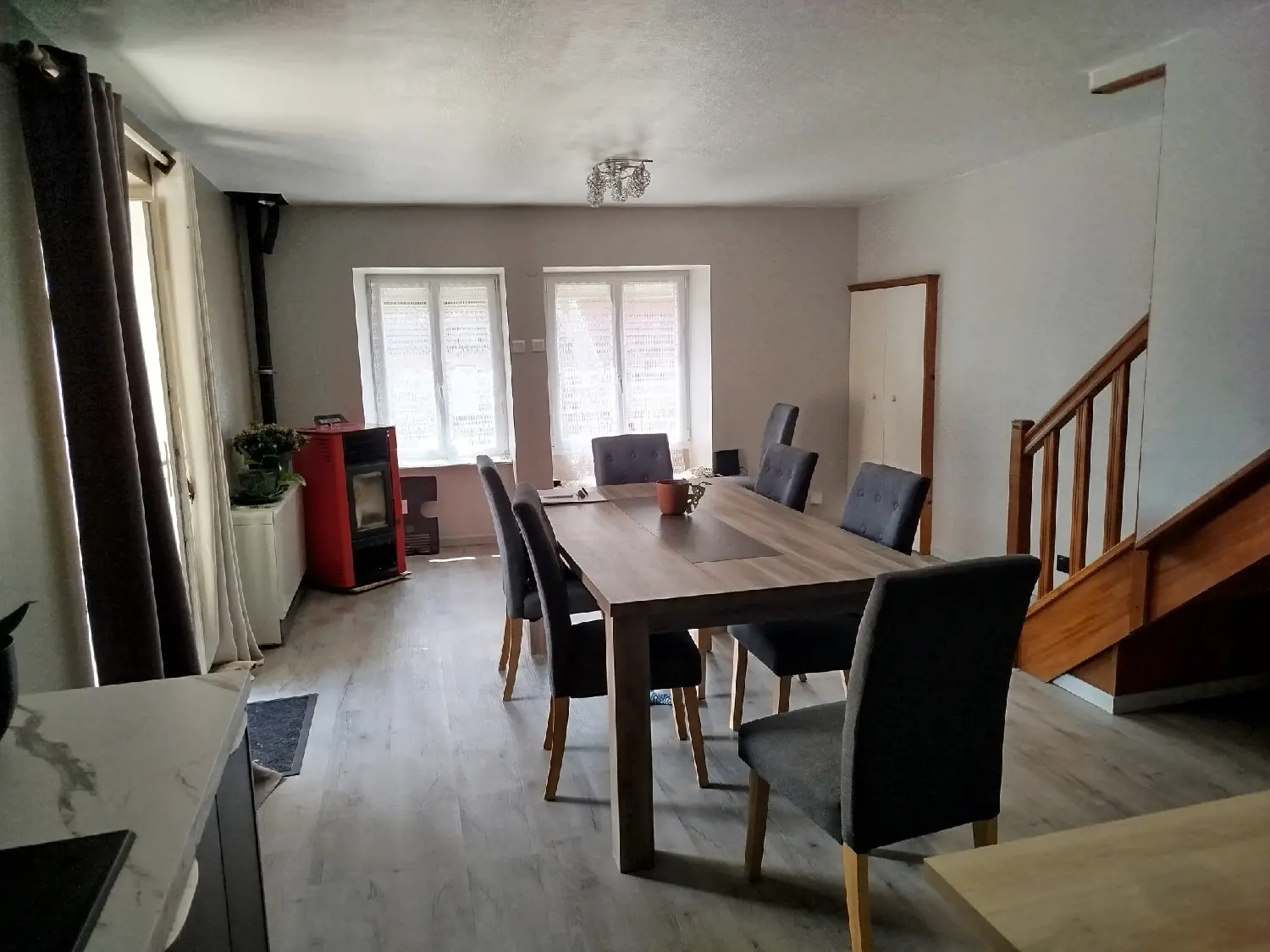  en venta casa de pueblo Grandchamp Haute-Marne 3