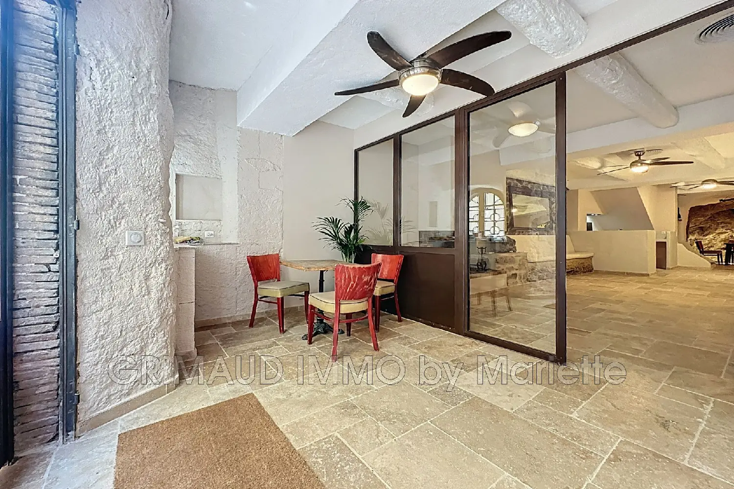  en venta casa de pueblo Grimaud Var 1