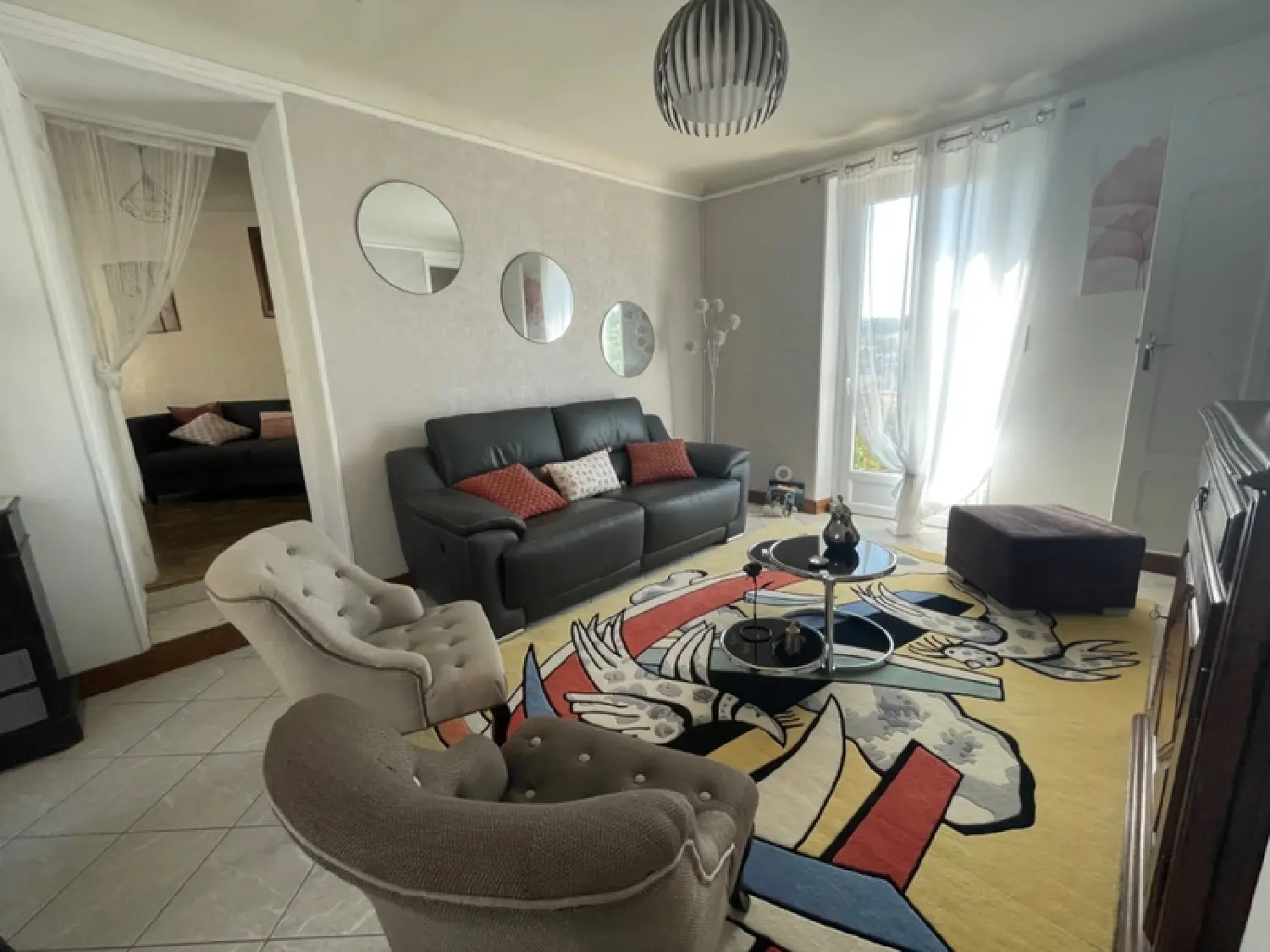  à vendre maison de village La Celle-Dunoise Creuse 4
