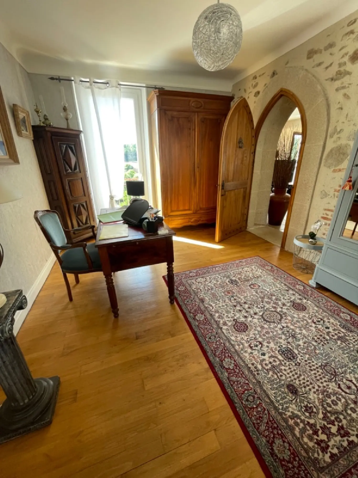  à vendre maison de village La Celle-Dunoise Creuse 5