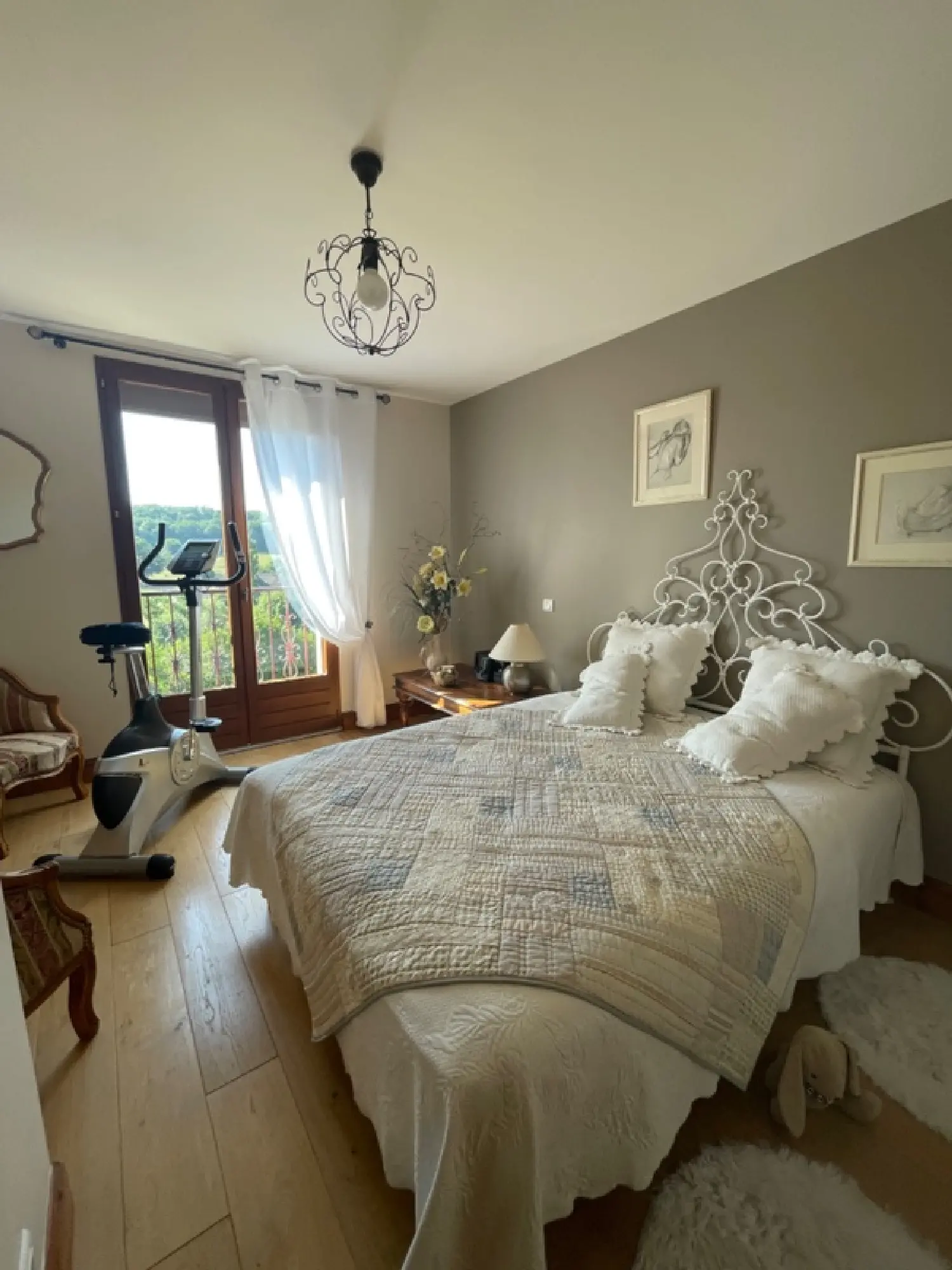  à vendre maison de village La Celle-Dunoise Creuse 7